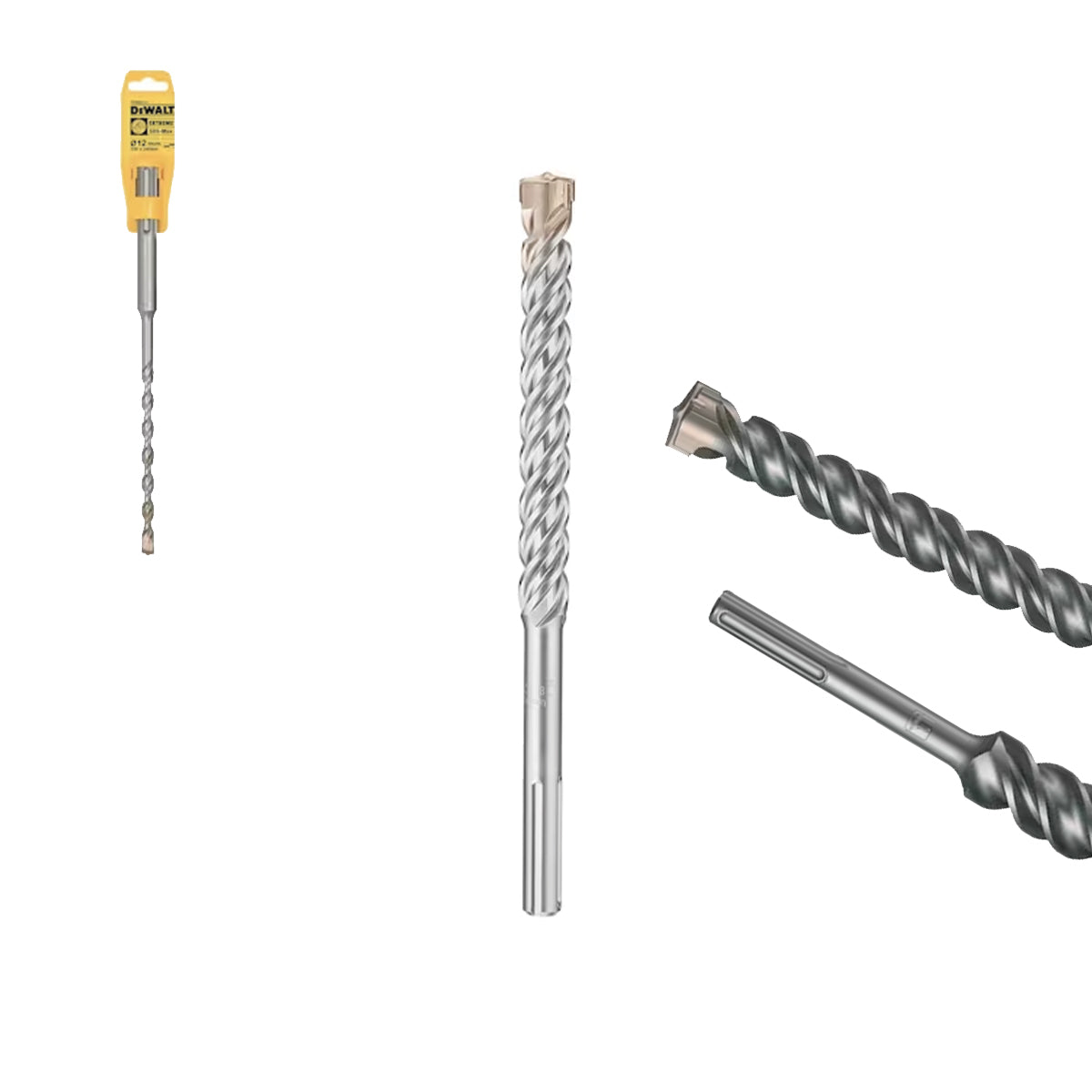 SDS-MAX - DT94 - QZ - Forets DeWALT SDS-MAX - DT94 - QZ - Forets DeWALT